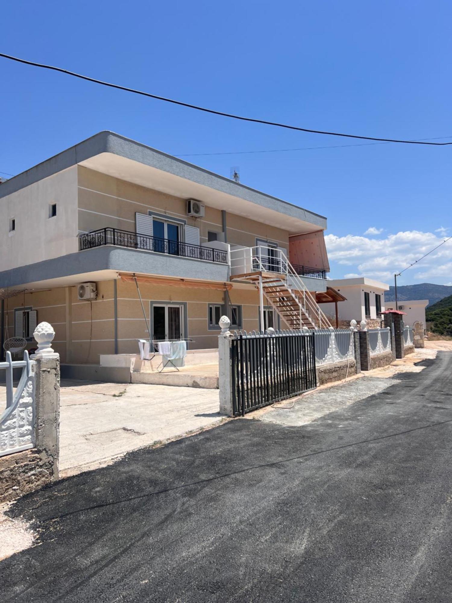 Vila Flavin 1 Ксамил Экстерьер фото